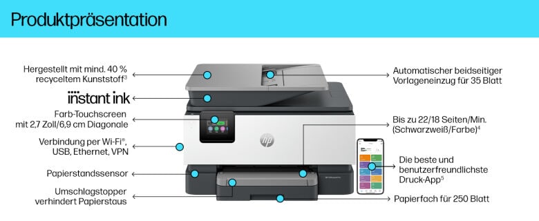 HP Instant Ink