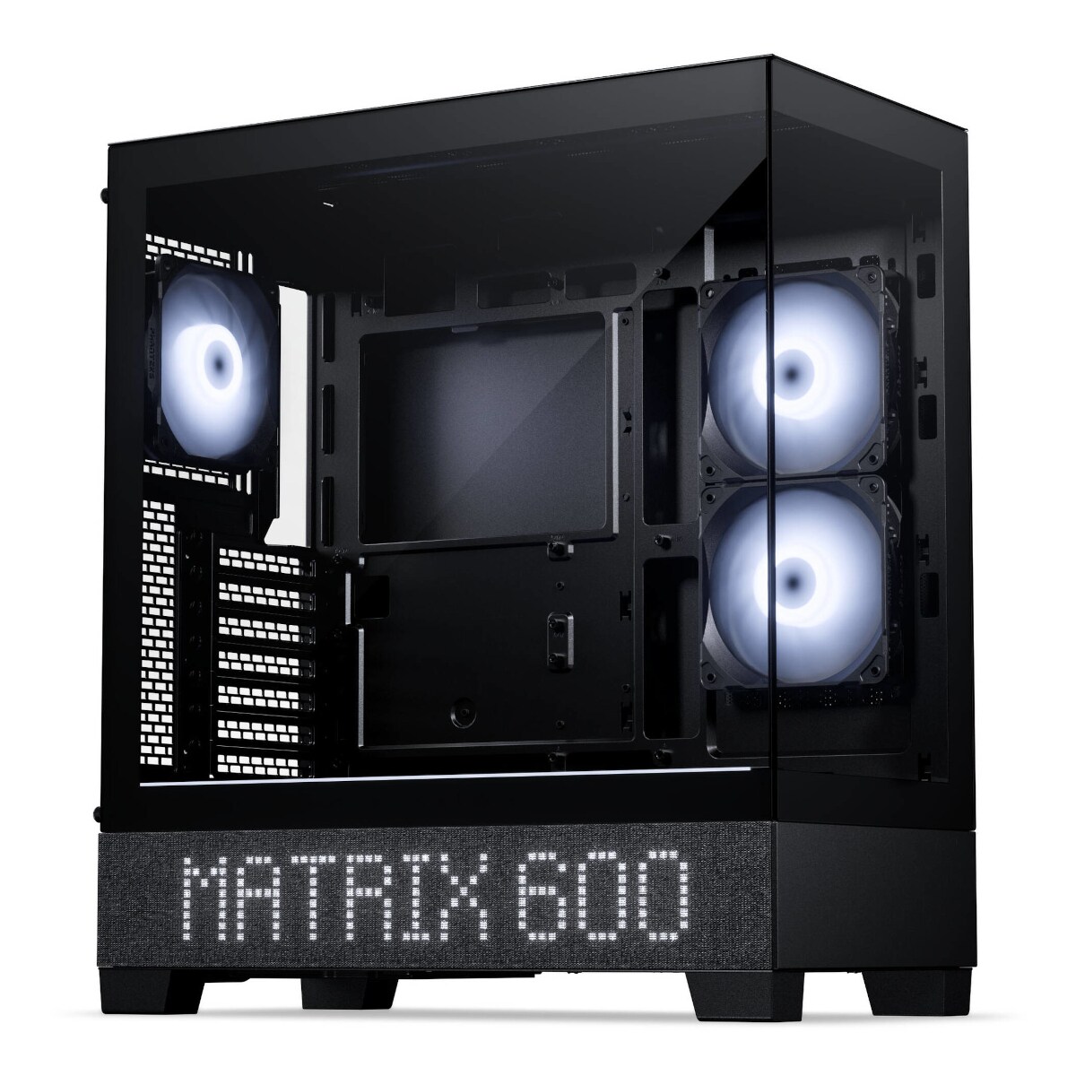 PHANTEKS XT View Matrix schwarz | PC-Gehäuse_2