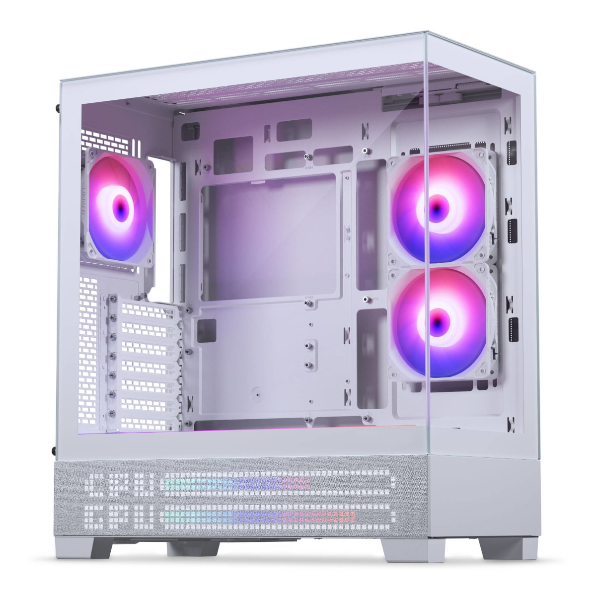 PHANTEKS XT View Matrix weiß | PC-Gehäuse_2