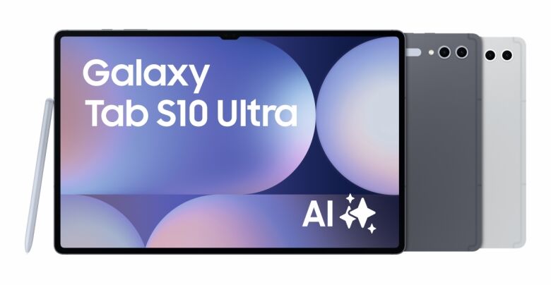 Samsung X920N Galaxy Tab S10 Ultra Wi-Fi Moonstone Gray_2
