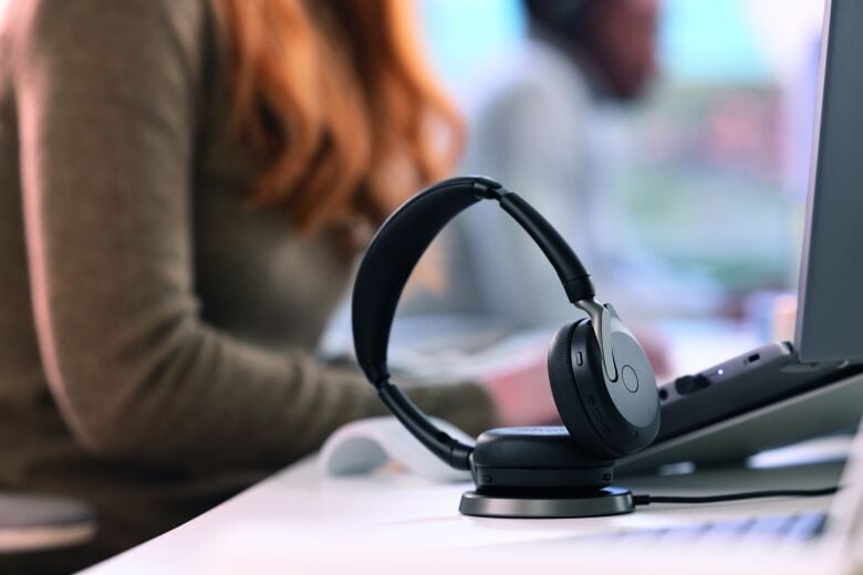 Jabra Evolve2 65 Flex, Ultrakompaktes Stereo Bluetooth Headset_7
