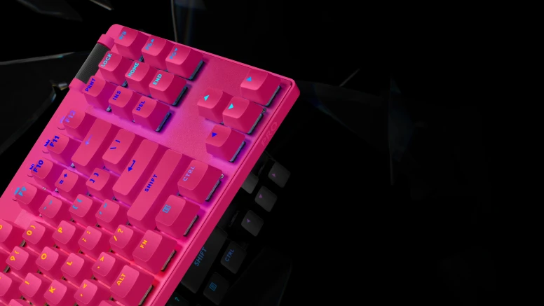 Logitech Gaming PRO X TKL Gaming Tastatur_2
