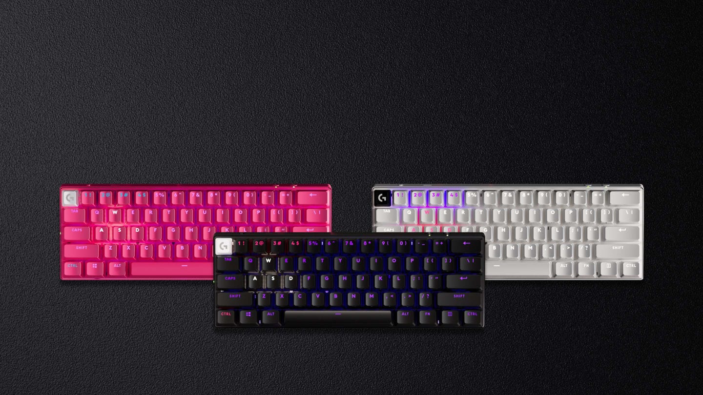 Logitech Gaming PRO X 60 Gaming Tastatur_1
