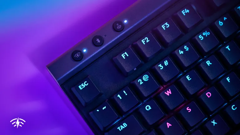 Logitech Gaming G515 LIGHTSPEED TKL Tactile Gaming Tastatur_2