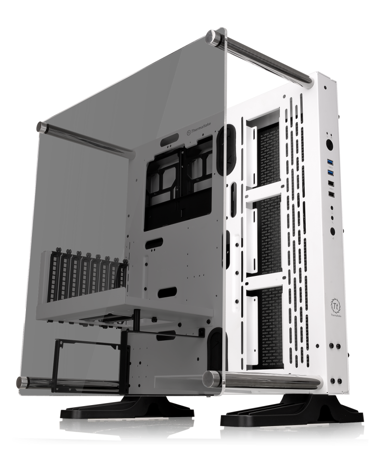 Thermaltake Core P3 TG Pro Snow White | PC-Gehäuse_4