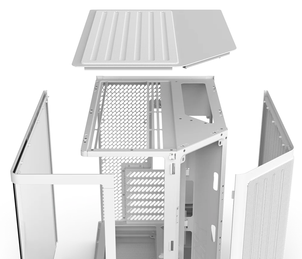 NZXT H6 2026 White | PC-Gehäuse_10