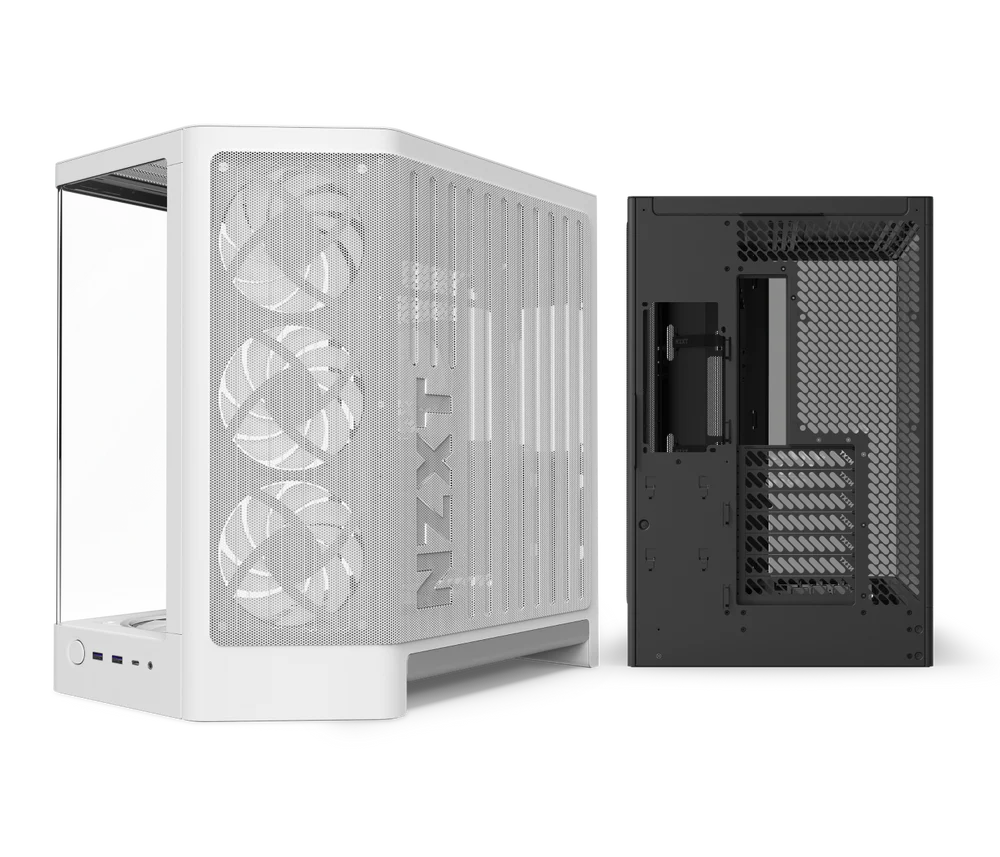 NZXT H6 2026 White | PC-Gehäuse_3