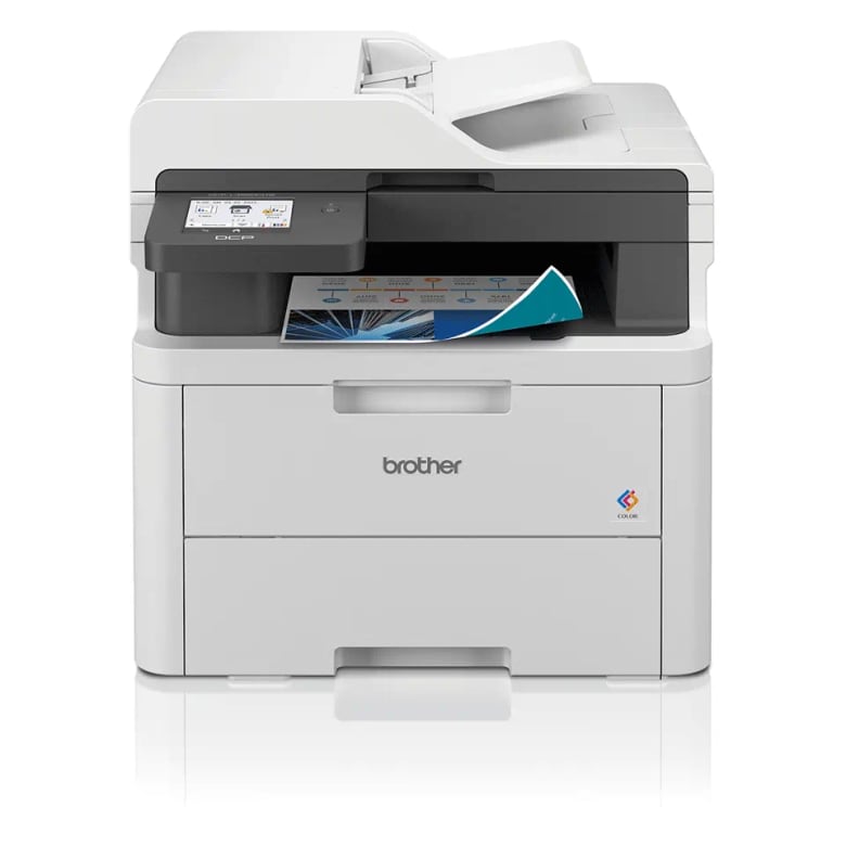 Brother DCP-L3560CDW 3-in-1 Farb-LED Multifunktionsgerät_2