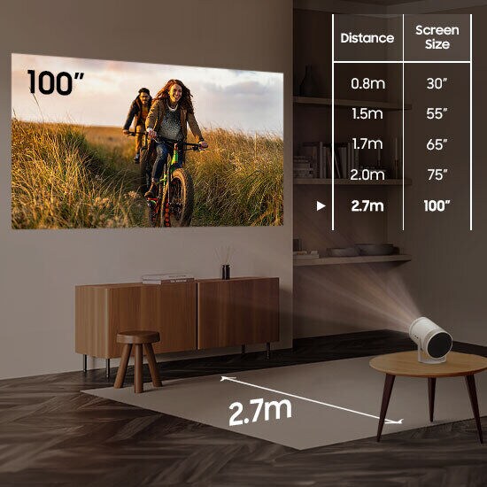 Samsung The Freestyle LFF3C Mini Beamer mit Auto-Keystone_14