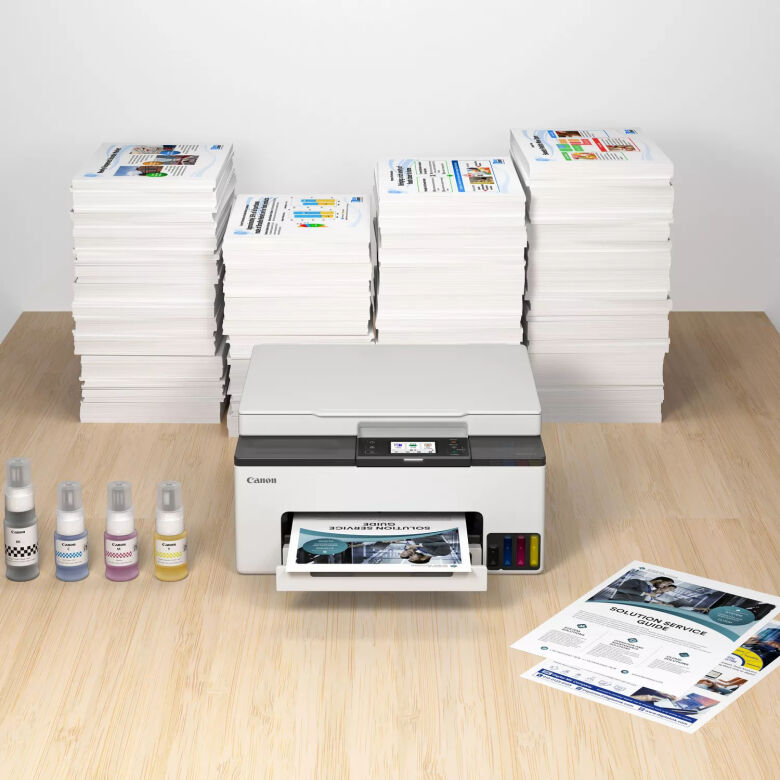 Canon MAXIFY GX1050 MegaTank 3in1  Multifunktionsdrucker