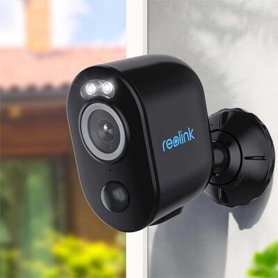 Reolink Argus Series B330 WLAN Überwachungskamera Schwarz_4