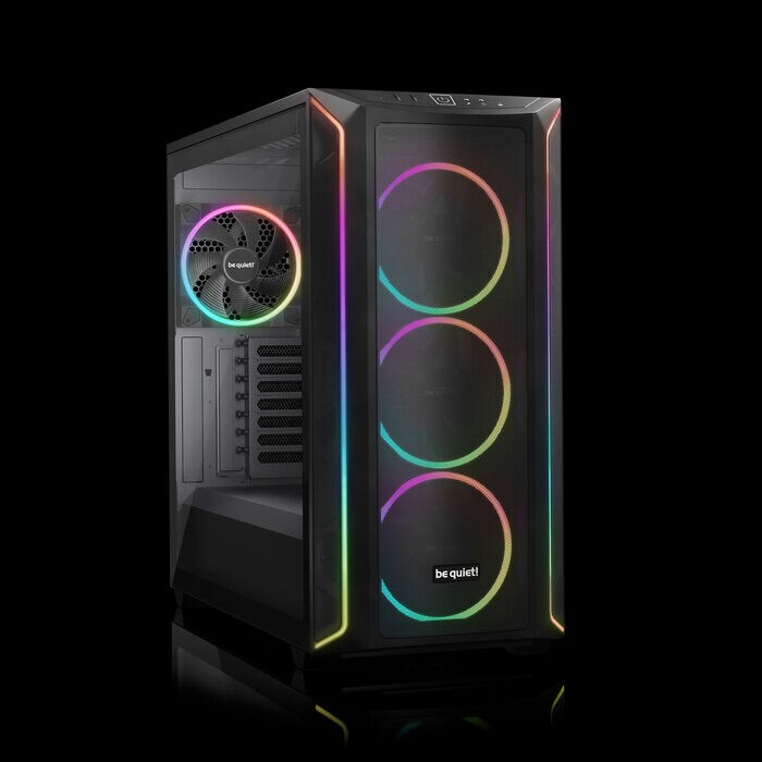 be quiet! SHADOW BASE 800 FX Black | PC-Gehäuse