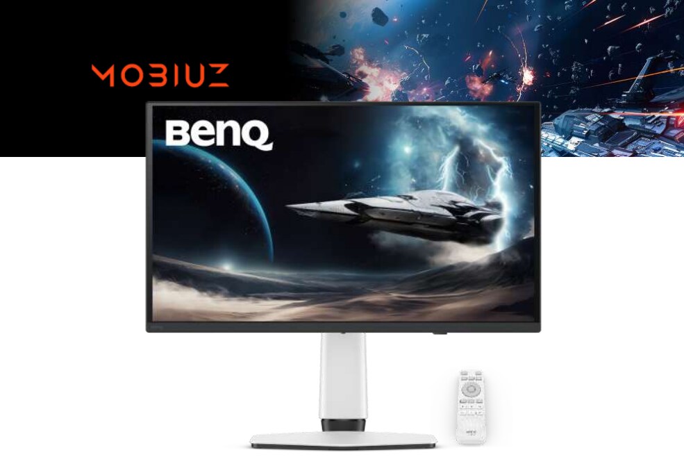 BenQ EX271QZ OLED Gaming Monitor 67,31cm (27 Zoll)