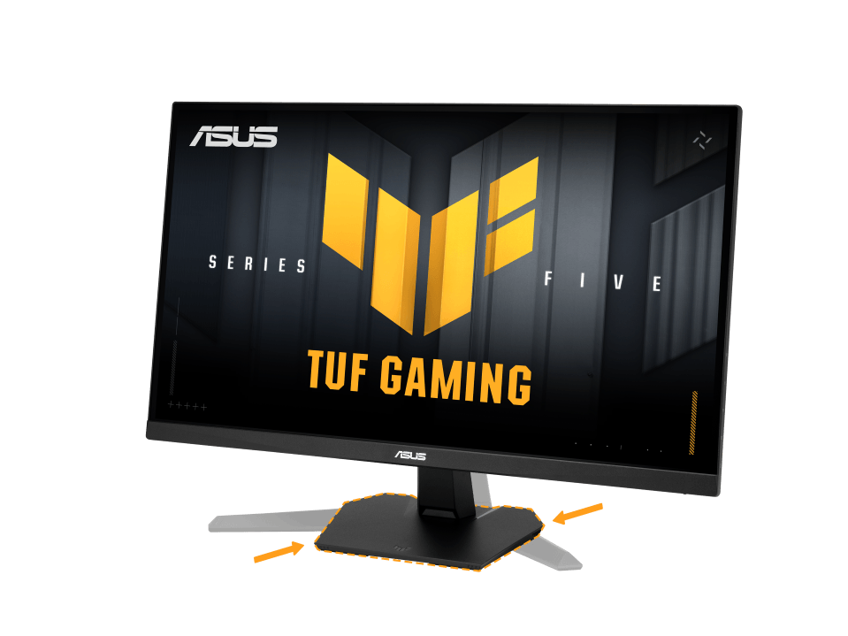 ASUS TUF Gaming VG249QM5F 24 Zoll - Gaming Monitor_18
