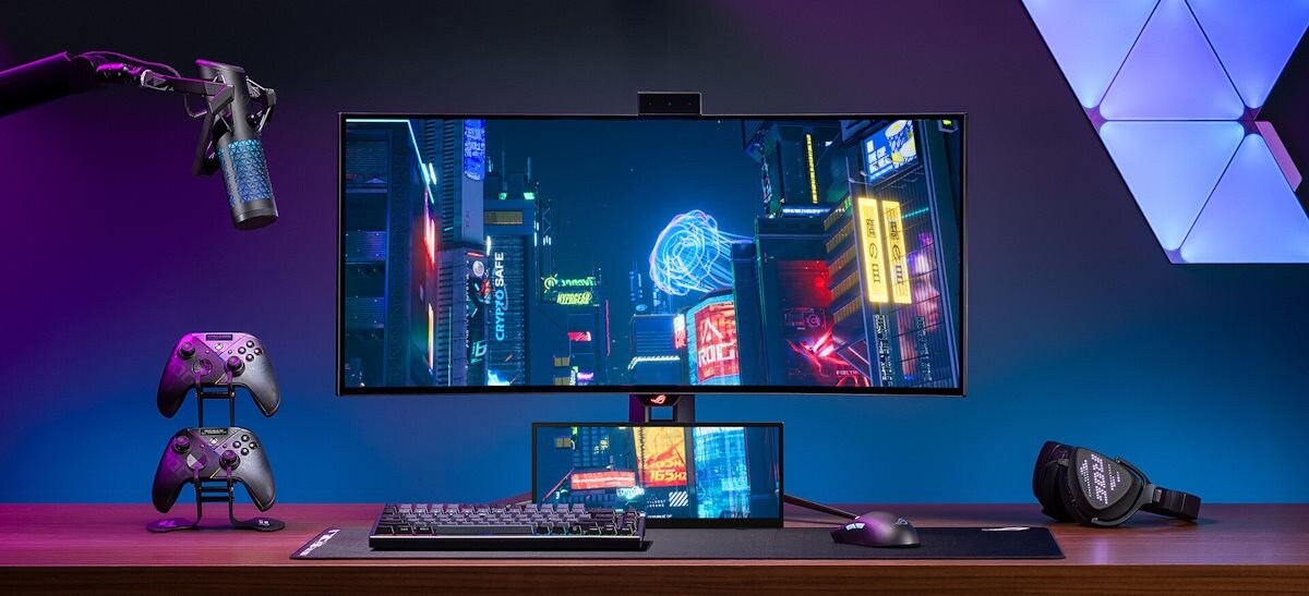 ASUS ROG Strix XG129C Touch 12 Zoll - Gaming Monitor_5