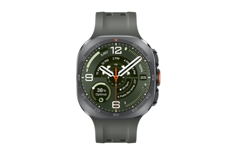 Samsung Galaxy Watch Ultra2 LTE SM-L715 47mm,Titanium Silver