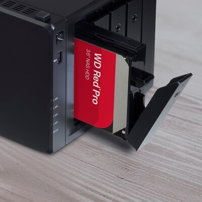 Western Digital WD Red Pro 4TB 3.5 Zoll SATA_2