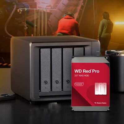 Western Digital WD Red Pro 4TB 3.5 Zoll SATA_4