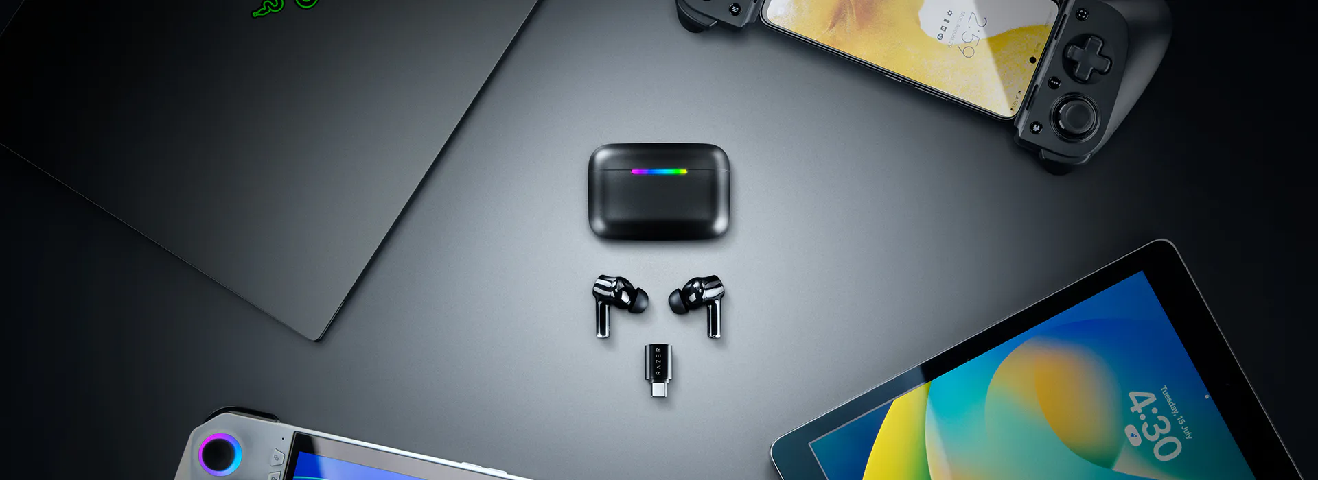 Razer Hammerhead V3 Hyperspeed_2