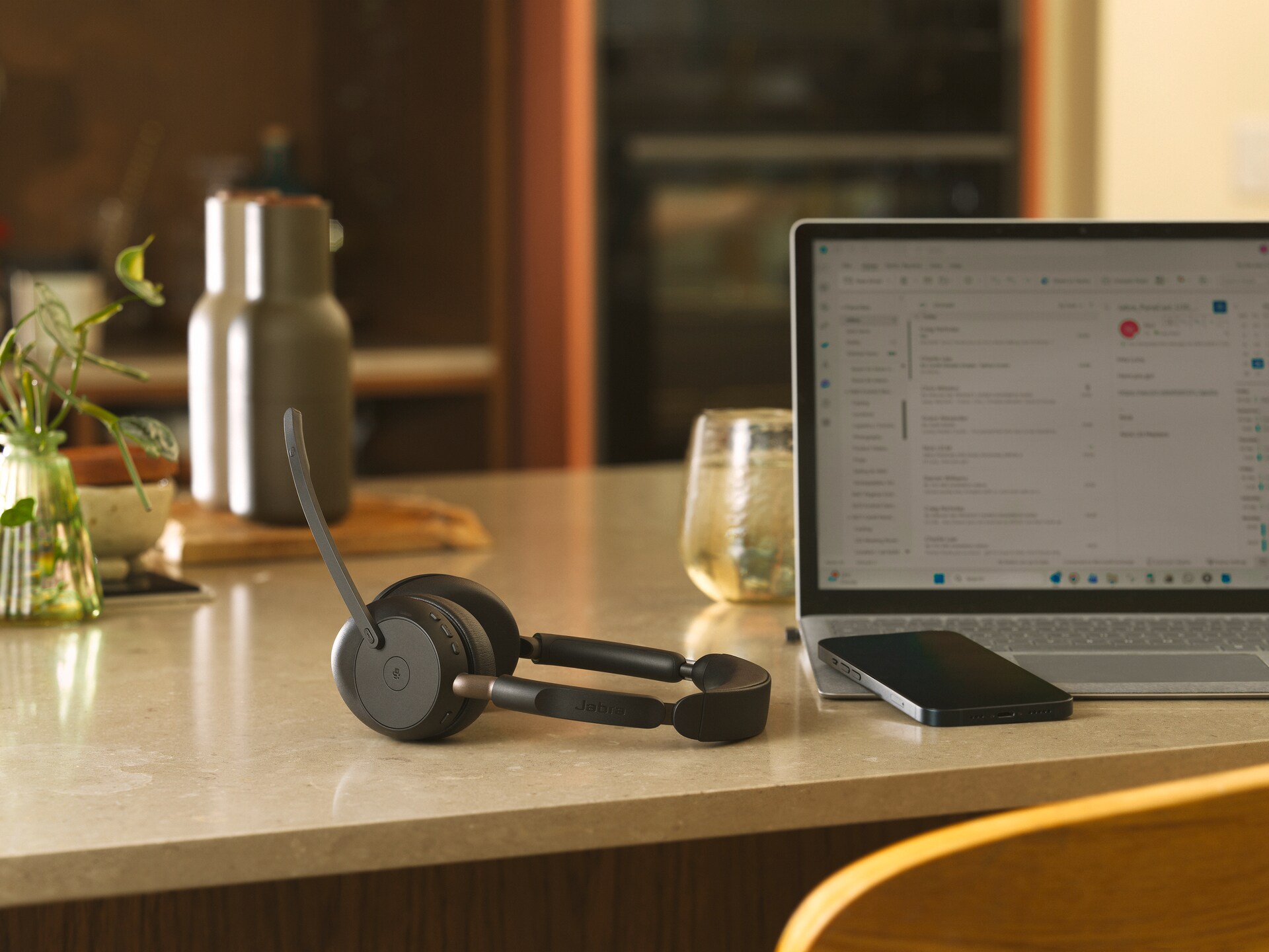 Jabra Evolve3 65 Stereo, LINK 390c, MS_2