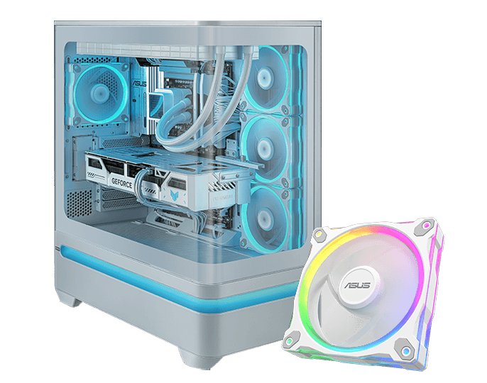 ASUS Prime AP304 TG ARGB White | PC-Gehäuse_8