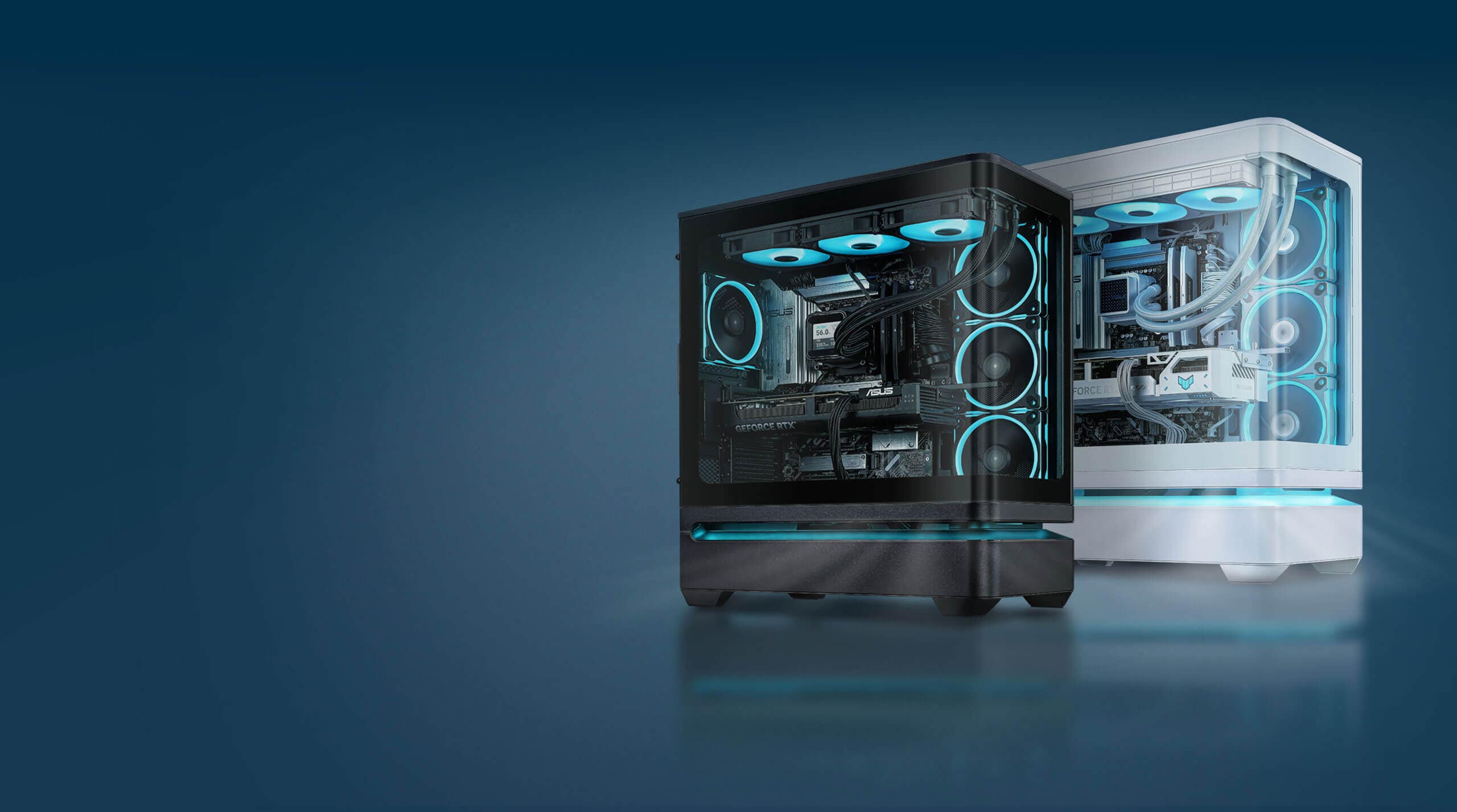ASUS Prime AP304 TG ARGB White | PC-Gehäuse_16