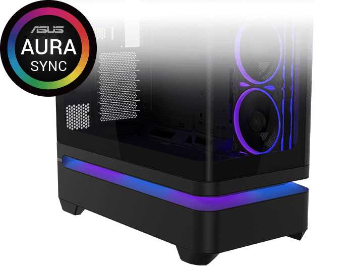 ASUS Prime AP304 TG ARGB White | PC-Gehäuse_7