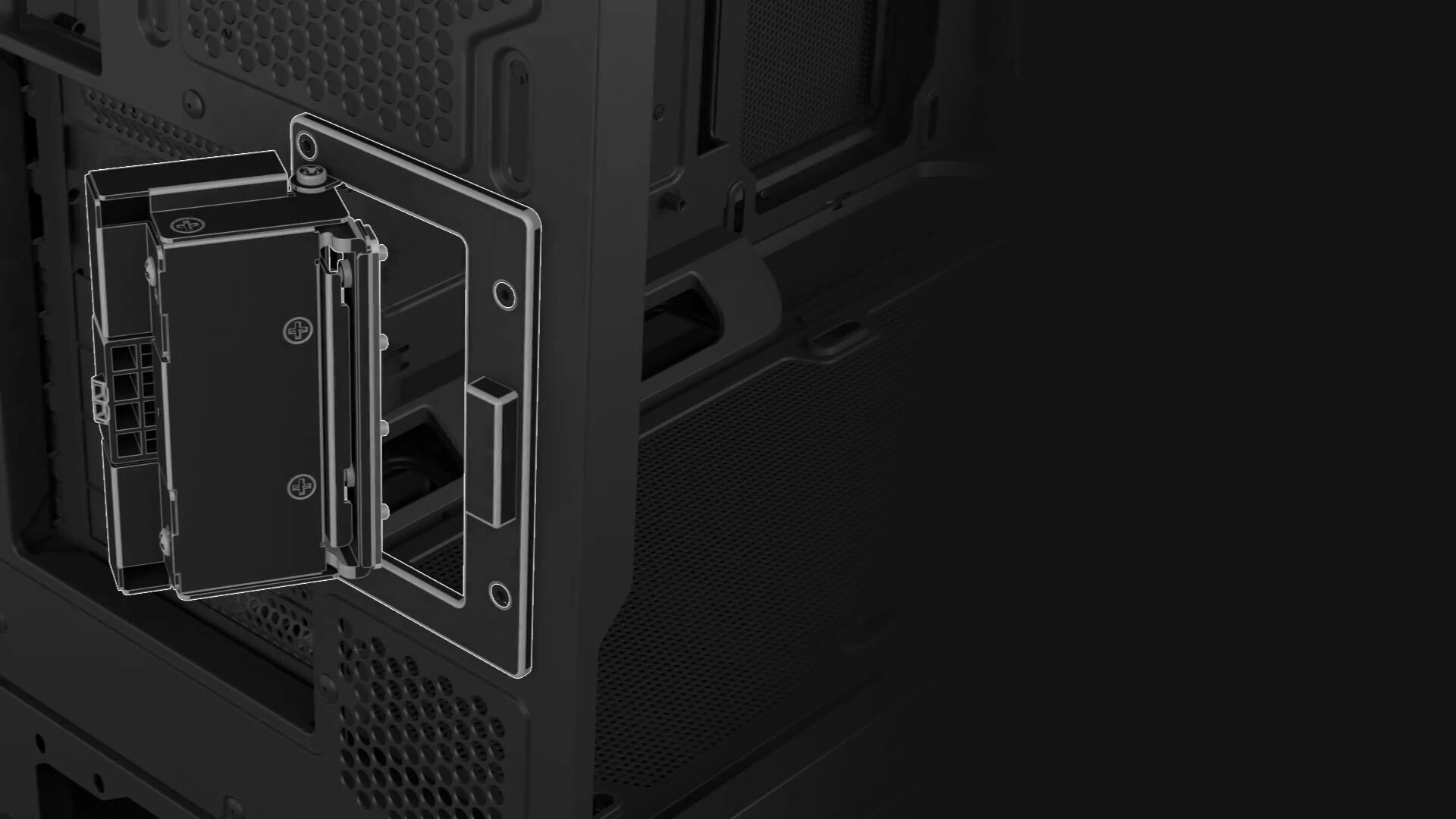 ASUS Prime AP304 TG ARGB White | PC-Gehäuse_5