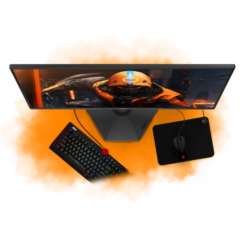 E-Sport Monitorständer