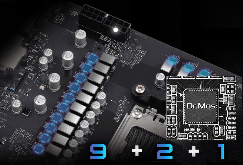 ASRock B850M Challenger Mainboard Sockel AM5_2