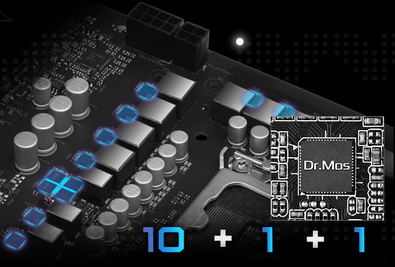 ASRock B860M Challenger WiFi Mainboard Sockel 1851_2
