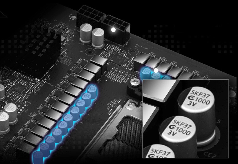 ASRock X870 Challenger WiFi Mainboard Sockel AM5_2