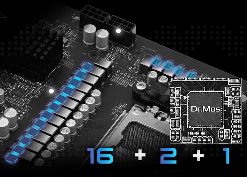 ASRock X870 Challenger WiFi Mainboard Sockel AM5_3