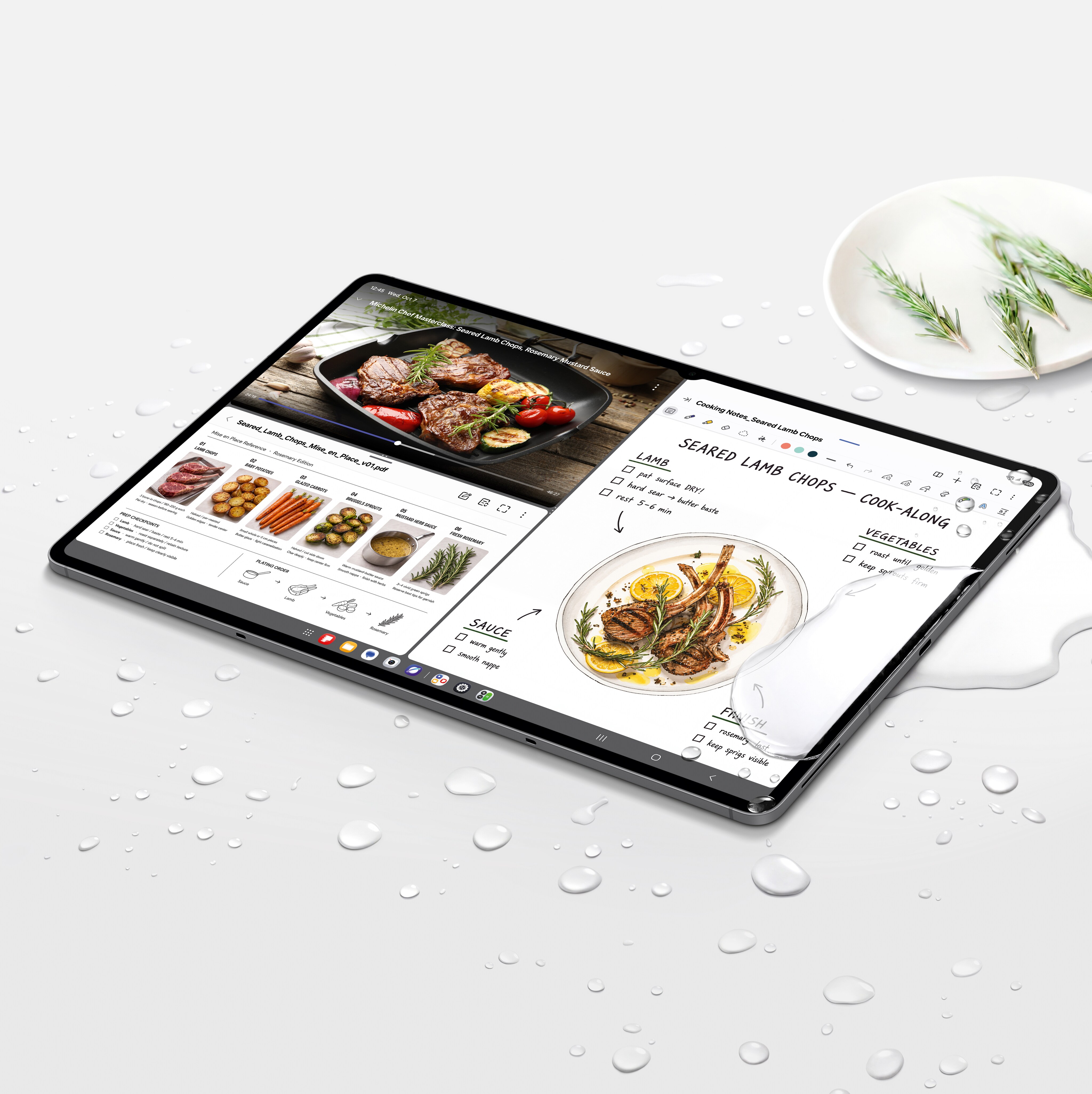 Samsung Galaxy Tab S12 Ultra  Wi-Fi Gray_4