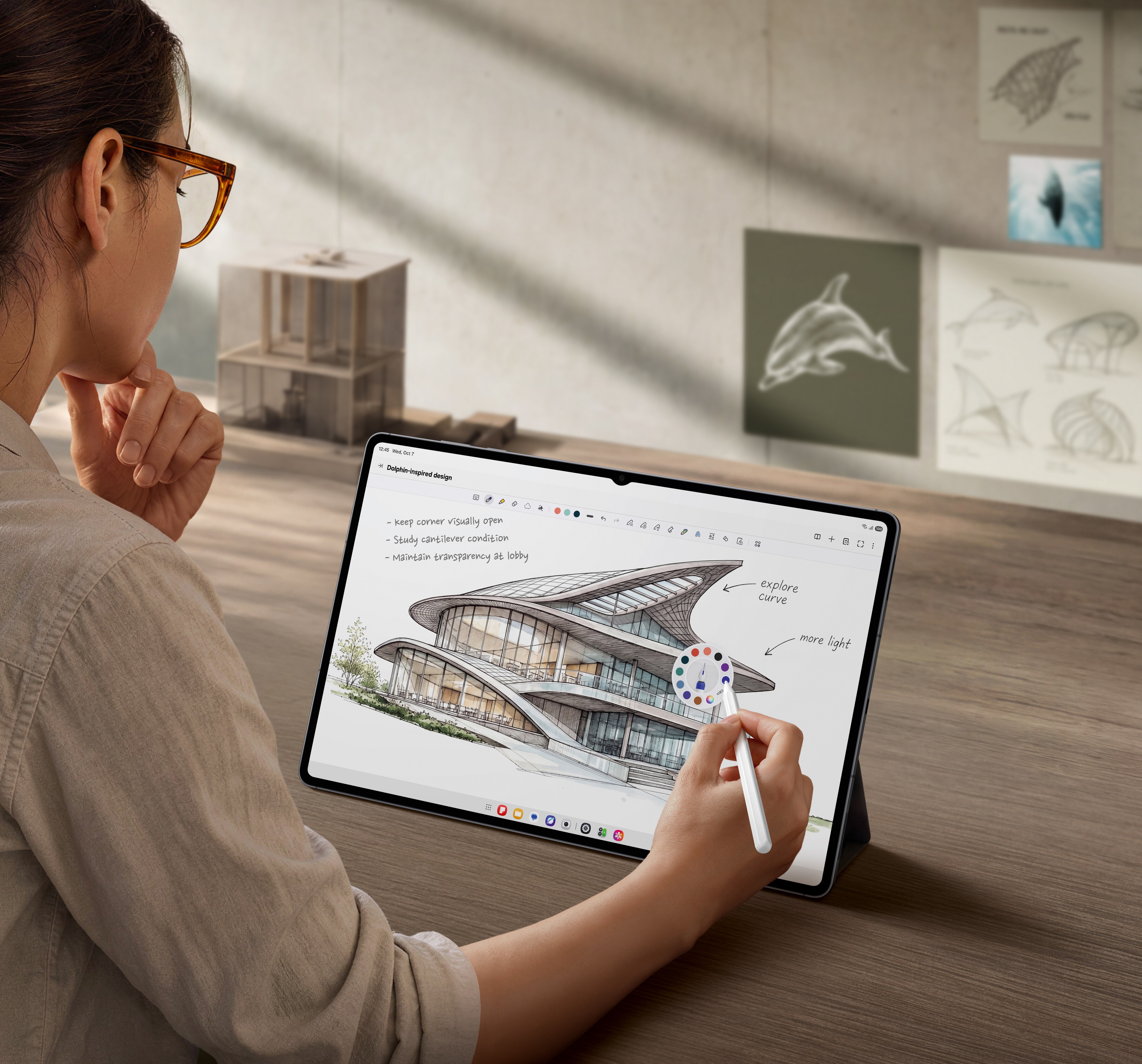 Samsung Galaxy Tab S12 Ultra  Wi-Fi Gray_1