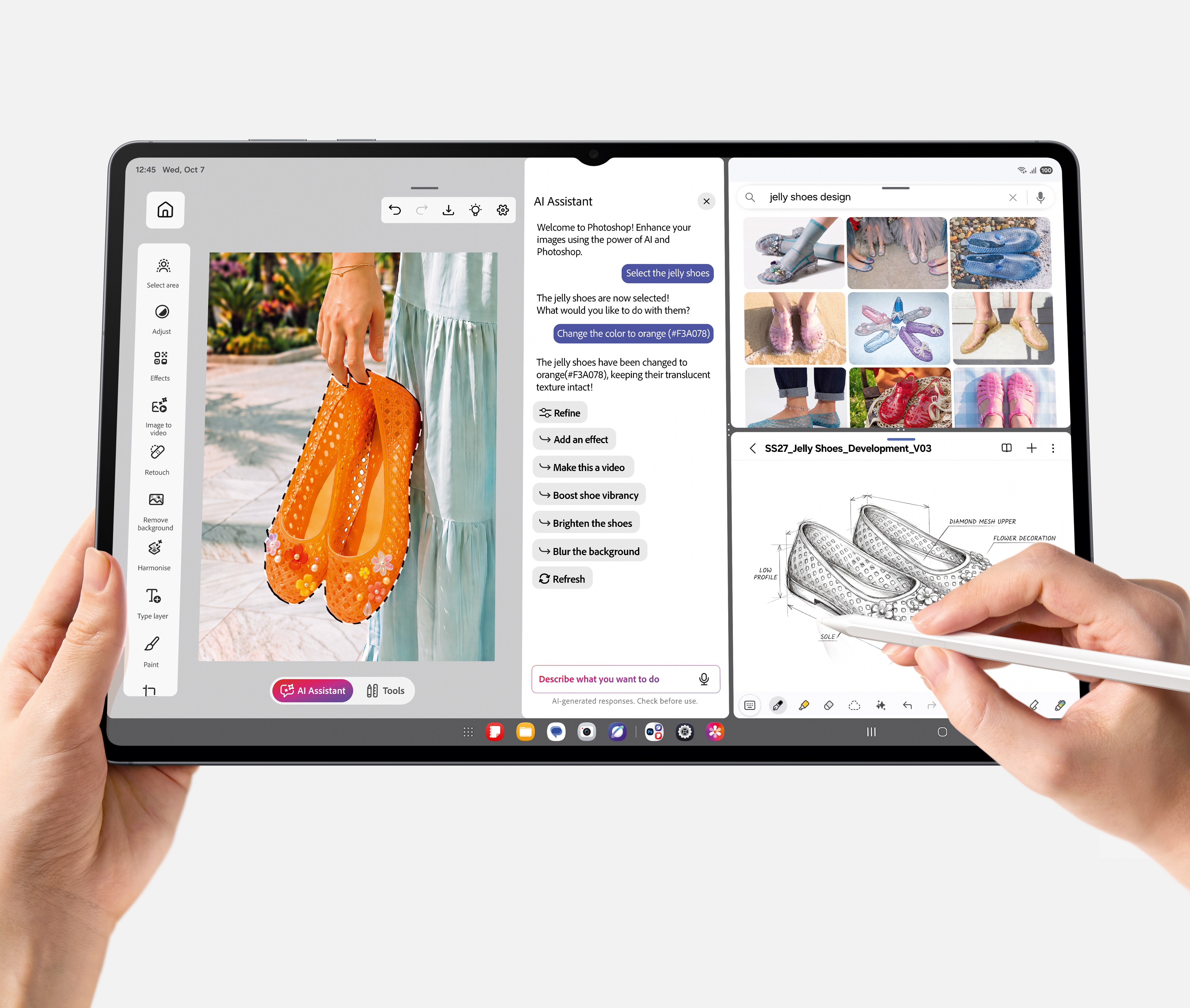 Samsung Galaxy Tab S12+ 5G Gray_4