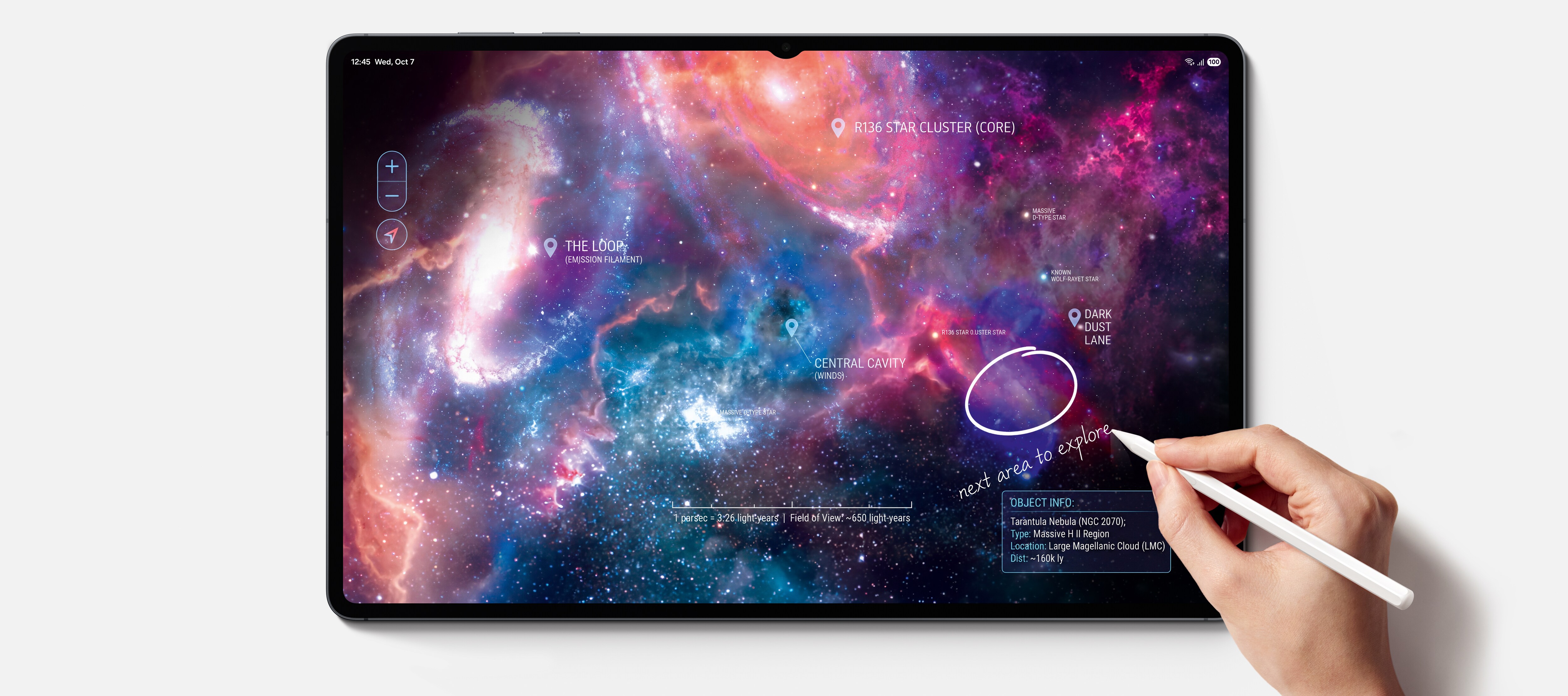 Samsung Galaxy Tab S12+ 5G Gray_9