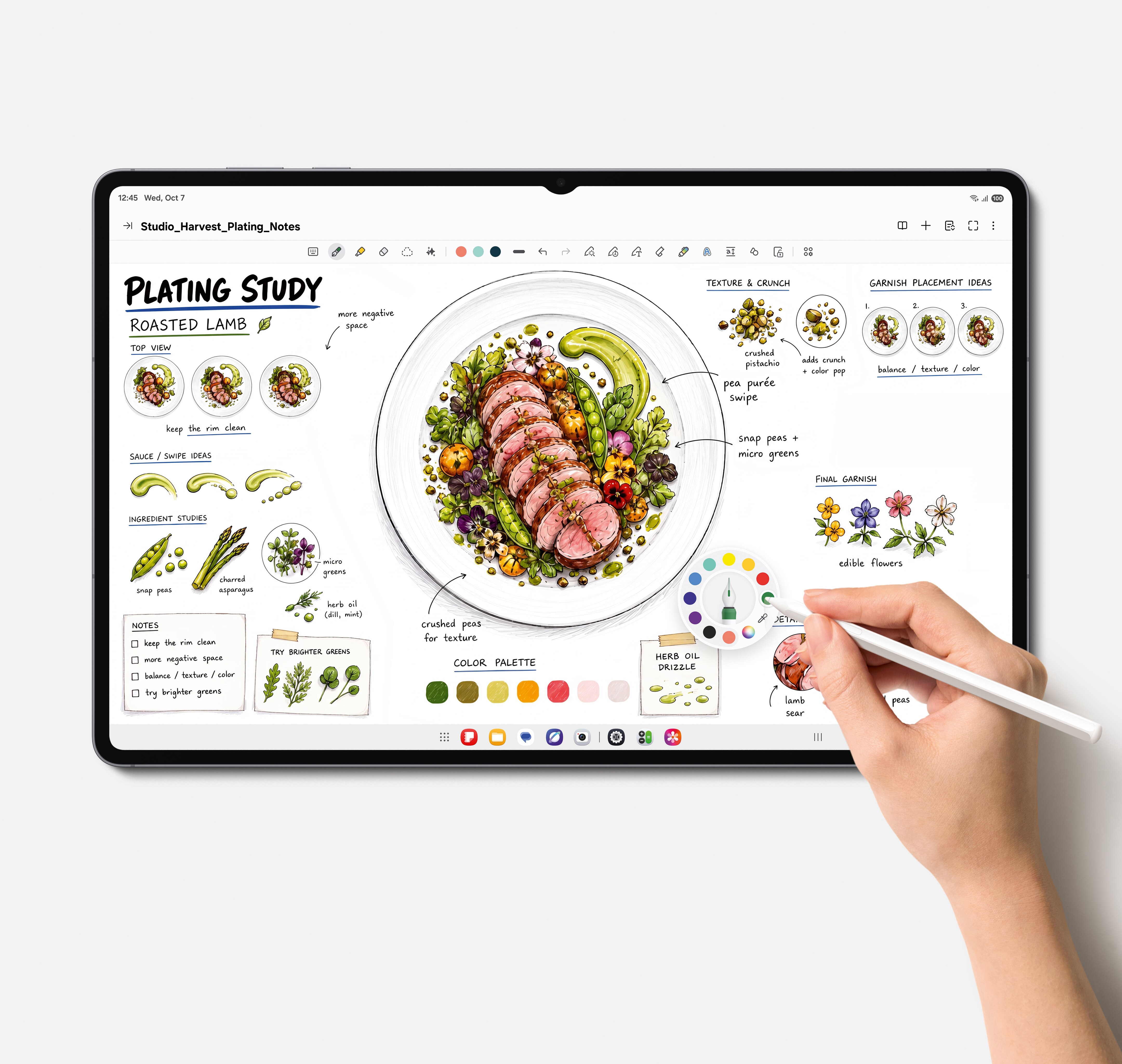 Samsung Galaxy Tab S12+ 5G Gray_8