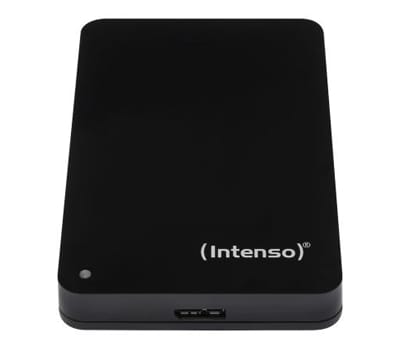 Intenso Memory Case 4TB Schwarz