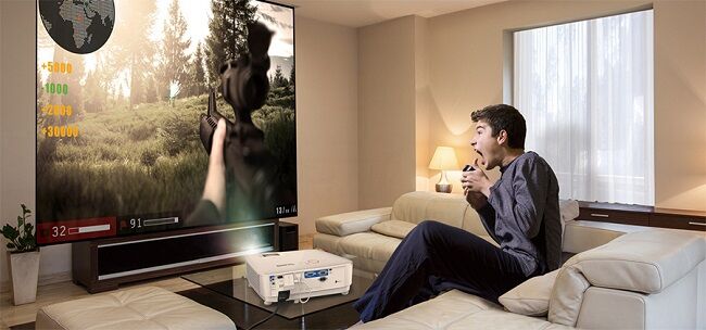 BENQ TH671ST Heimkino-Beamer - Full HD, 3.000 ANSI Lumen, 120 Hz_9