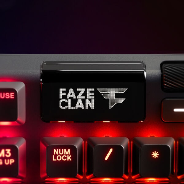 SteelSeries Apex 7 Gaming Tastatur, rote Switche, kabelgebunden_3