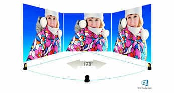 Philips 328E1CA Curved Monitor - 4K UHD, Adaptive Sync_4