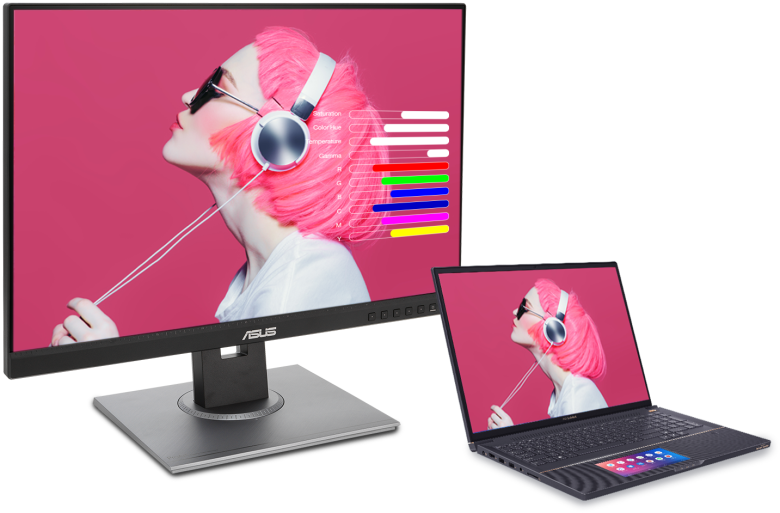 ASUS ProArt PA248QV Monitor_7