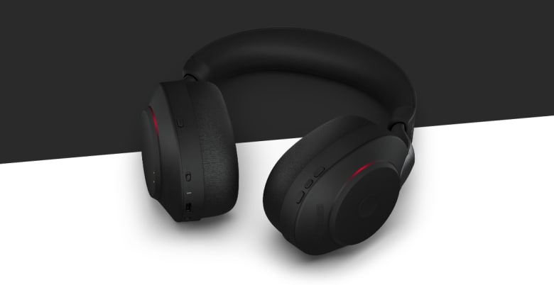 Jabra Evolve2 85 Headset, Stereo, kabellos, schwarz_5