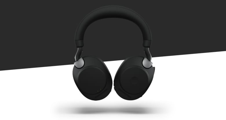 Jabra Evolve2 85 Headset, Stereo, kabellos, schwarz_10