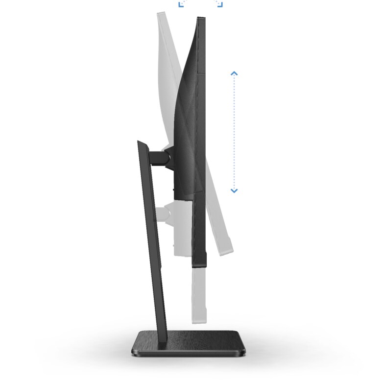 AOC 27P2Q Office Monitor - IPS, Höhenverstellung, Lautsprecher_4