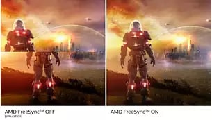 Philips 272E1CA Curved Monitor - AMD FreeSync, Lautsprecher_4