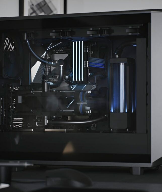 Fractal Design Meshify 2 Black Solid | PC-Gehäuse_11