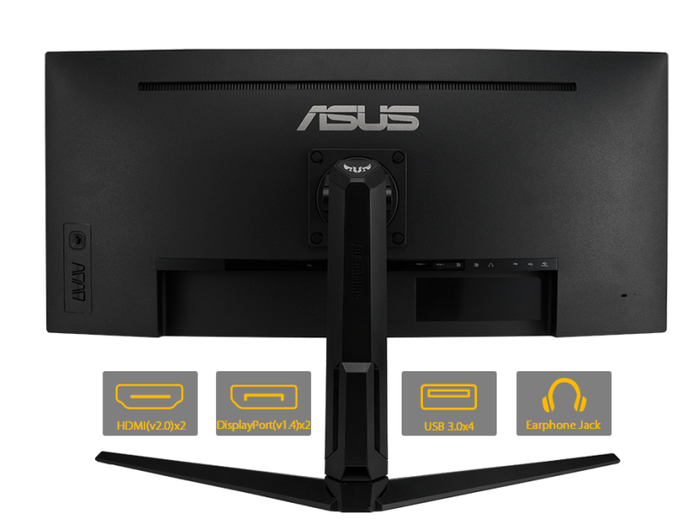 ASUS TUF VG34VQL1B Gaming Monitor_11