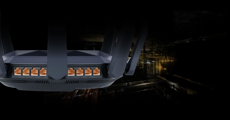 ASUS RT-AX89X WiFi 6 Router_2